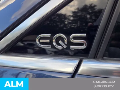 More photos of 2023 Mercedes-Benz EQS 450 at Genesis Macon, GA