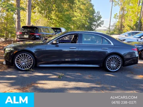 Photos of 2022 Mercedes-Benz S-Class S 580 for sale in Macon, GA at Genesis Macon