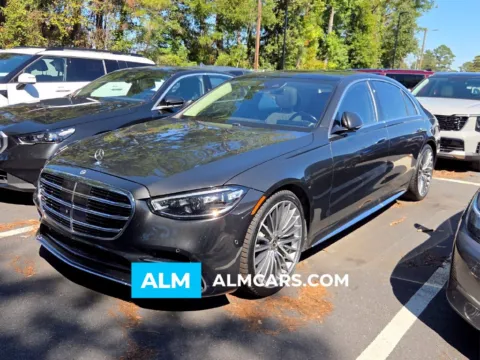 Unknown 2022 Mercedes-Benz S-Class S 580 for sale in Macon, GA