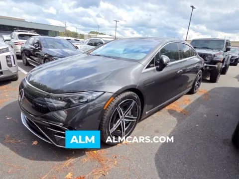Unknown 2024 Mercedes-Benz EQS 450 for sale in Macon, GA