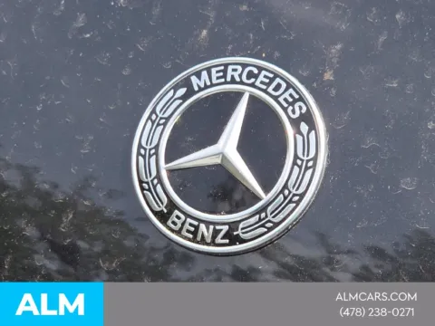Another view of 2024 Mercedes-Benz EQS 450 for sale in Macon, GA at Genesis Macon