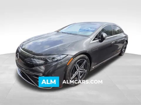 Unknown 2024 Mercedes-Benz EQS 450 for sale in Macon, GA