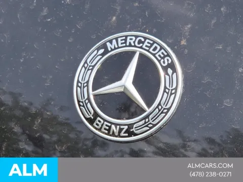 Another view of 2024 Mercedes-Benz EQS 450 for sale in Macon, GA at Genesis Macon