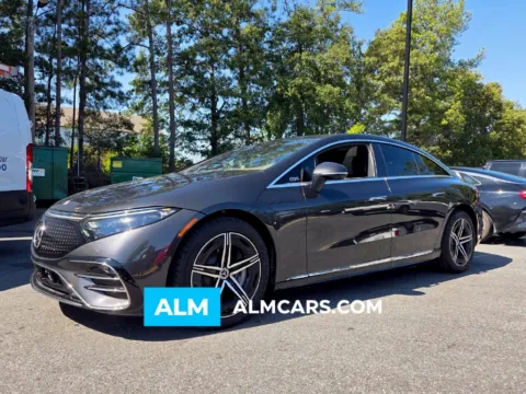 Unknown 2024 Mercedes-Benz EQS 450 for sale in Macon, GA