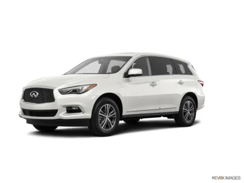White 2017 INFINITI QX60 for sale in Macon, GA