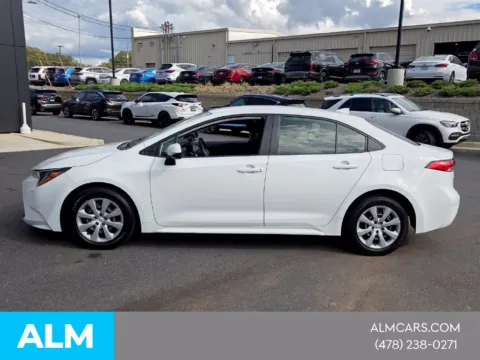 Photos of 2023 Toyota Corolla LE for sale in Macon, GA at Genesis Macon