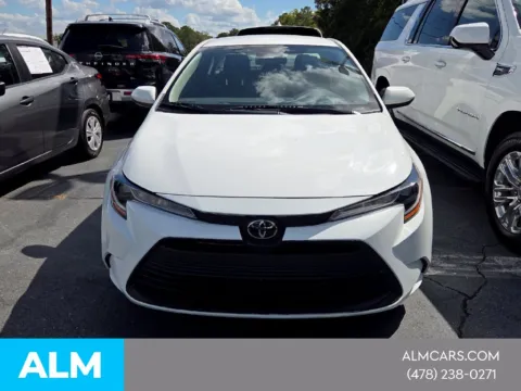Photos of 2023 Toyota Corolla LE for sale in Macon, GA at Genesis Macon