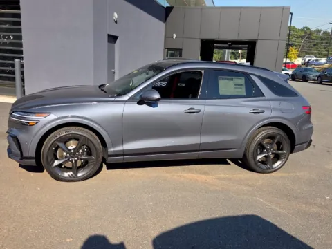 Photos of 2027 Genesis GV70 3.5T Sport Prestige for sale in Macon, GA at Genesis Macon