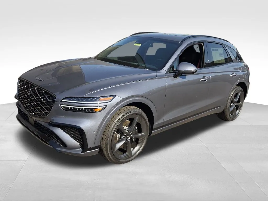 Blue 2027 Genesis GV70 3.5T Sport Prestige for sale in Macon, GA