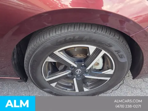 More photos of 2024 Nissan Sentra SV at Genesis Macon, GA