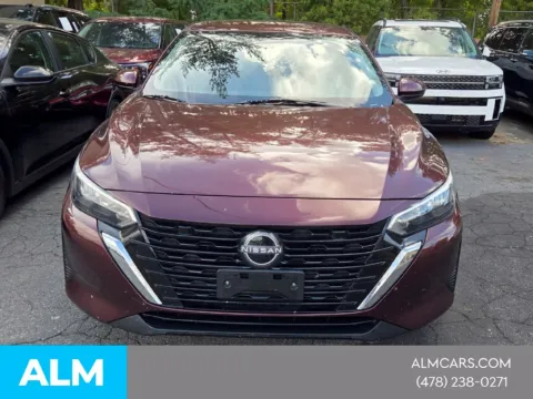 Photos of 2024 Nissan Sentra SV for sale in Macon, GA at Genesis Macon