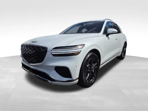 White 2027 Genesis GV70 2.5T Advanced for sale in Macon, GA