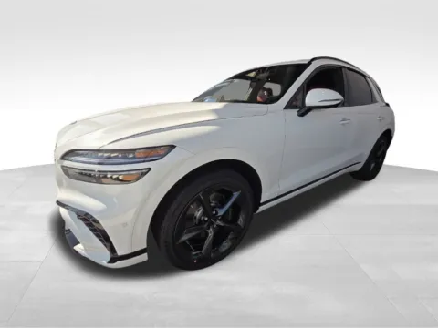 White 2027 Genesis GV70 3.5T Sport Prestige for sale in Macon, GA