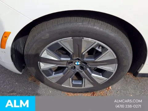 Photos of 2026 BMW iX xDrive45 for sale in Macon, GA at Genesis Macon