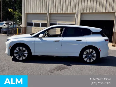 Photos of 2026 BMW iX xDrive45 for sale in Macon, GA at Genesis Macon
