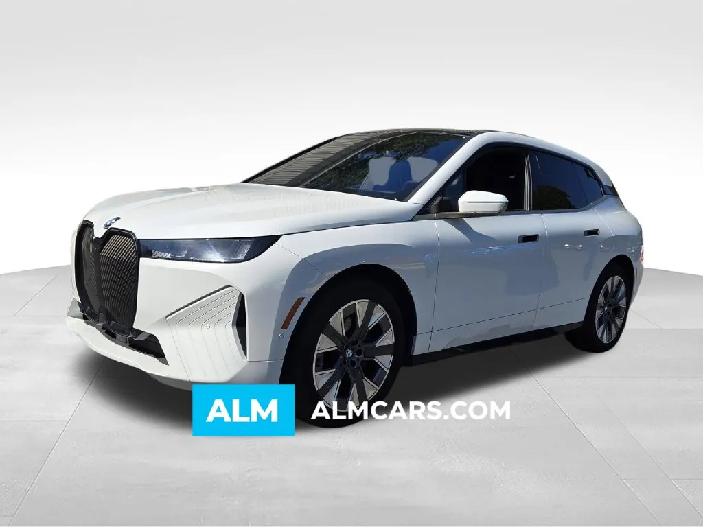 2026 BMW iX
