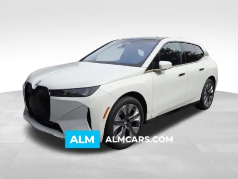 White 2026 BMW iX xDrive45 for sale in Macon, GA