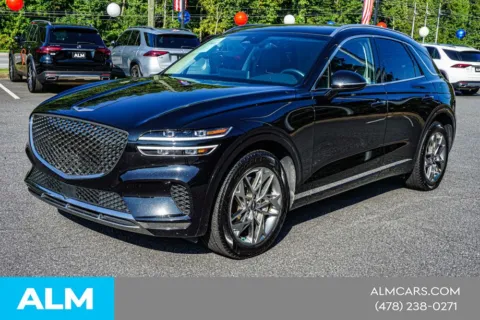 Another view of 2025 Genesis GV70 2.5T for sale in Macon, GA at Genesis Macon