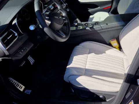 Photos of 2027 Genesis G70 2.5T Sport Prestige for sale in Macon, GA at Genesis Macon
