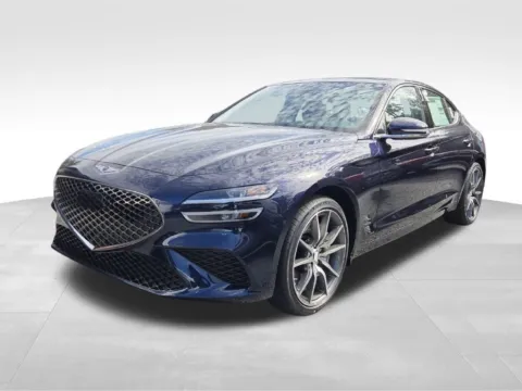 Blue 2027 Genesis G70 2.5T for sale in Macon, GA