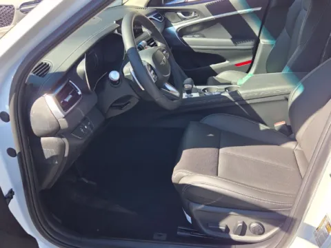 Another view of 2027 Genesis G70 2.5T for sale in Macon, GA at Genesis Macon