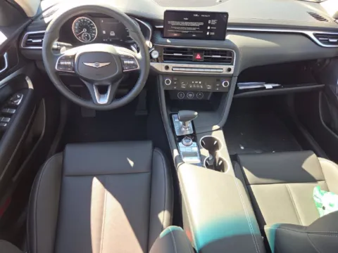 More photos of 2027 Genesis G70 2.5T at Genesis Macon, GA