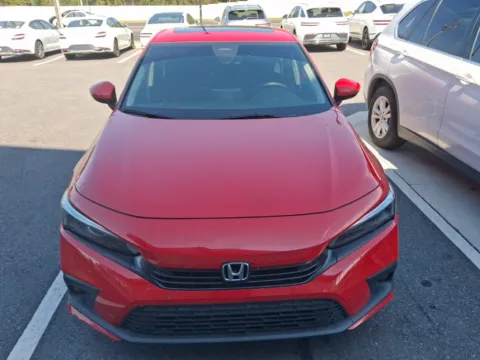 Photos of 2023 Honda Civic Touring for sale in Macon, GA at Genesis Macon