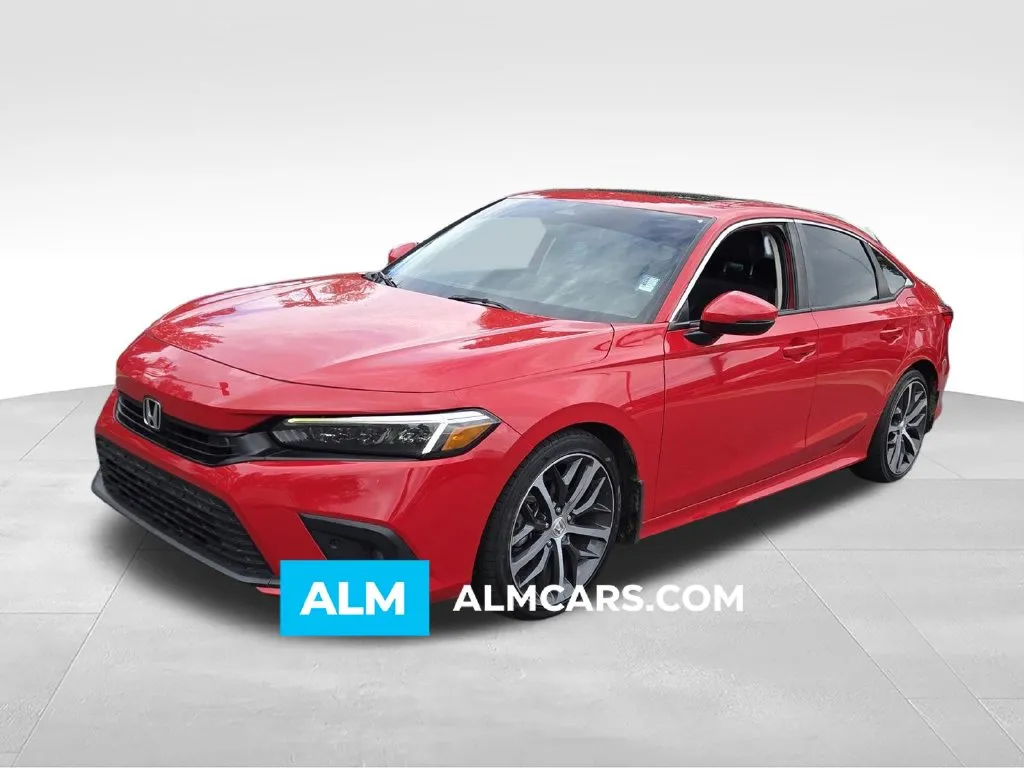 2023 Honda Civic Sedan