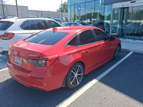 More photos of 2023 Honda Civic Touring at Genesis Macon, GA