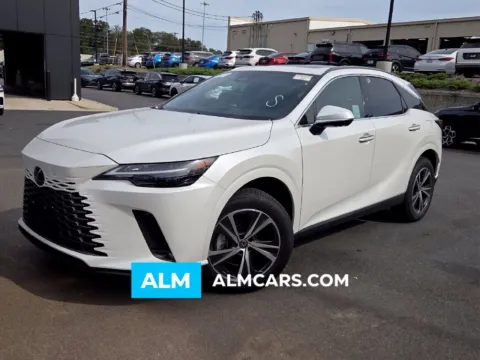 White 2026 Lexus RX 350 Premium for sale in Macon, GA