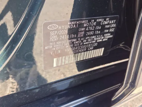More photos of 2027 Genesis G70 2.5T Sport Prestige at Genesis Macon, GA