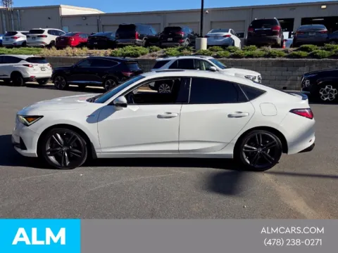 Photos of 2023 Acura Integra A-Spec Tech Package for sale in Macon, GA at Genesis Macon