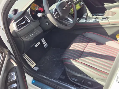 Another view of 2027 Genesis G70 2.5T Sport Prestige for sale in Macon, GA at Genesis Macon