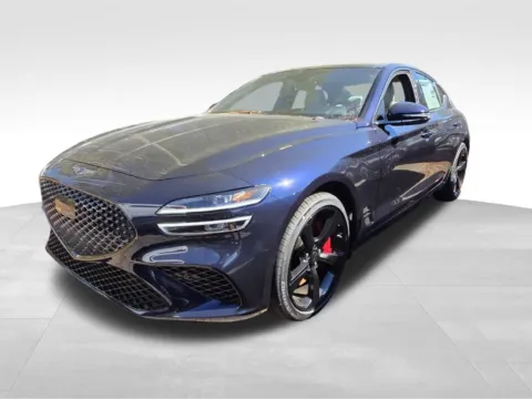 Blue 2027 Genesis G70 2.5T for sale in Macon, GA