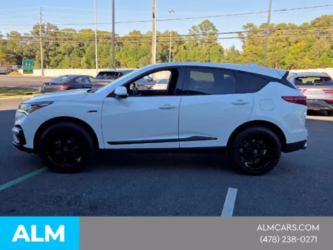Photos of 2021 Acura RDX A-Spec Package for sale in Macon, GA at Genesis Macon