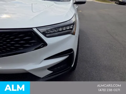 Photos of 2021 Acura RDX A-Spec Package for sale in Macon, GA at Genesis Macon