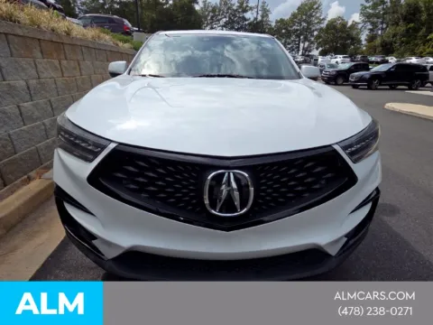 More photos of 2021 Acura RDX A-Spec Package at Genesis Macon, GA