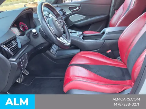 More photos of 2021 Acura RDX A-Spec Package at Genesis Macon, GA