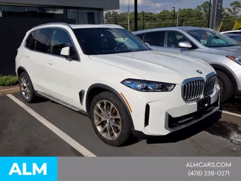 Another view of 2025 BMW X5 xDrive50e for sale in Macon, GA at Genesis Macon