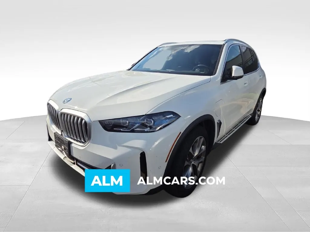 2025 BMW X5