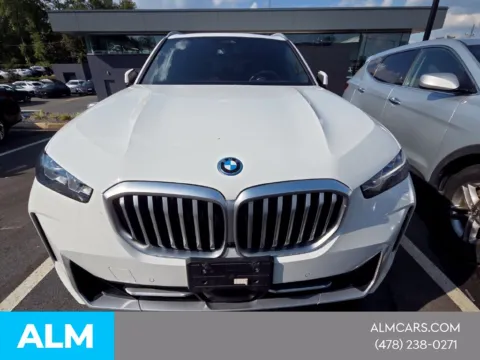 Photos of 2025 BMW X5 xDrive50e for sale in Macon, GA at Genesis Macon