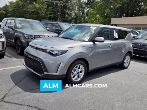 Unknown 2025 Kia Soul LX for sale in Macon, GA