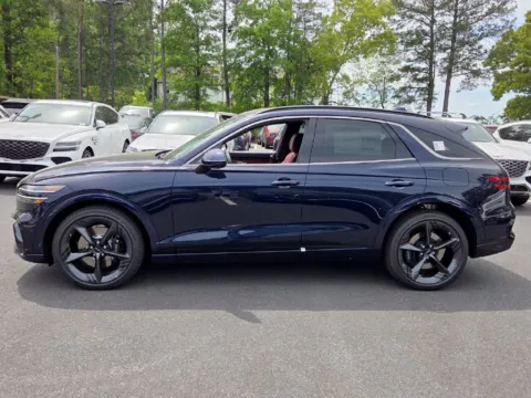 Photos of 2026 Genesis GV70 2.5T Sport Prestige for sale in Macon, GA at Genesis Macon