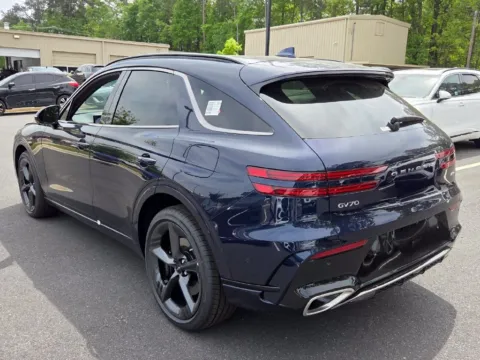 Another view of 2026 Genesis GV70 2.5T Sport Prestige for sale in Macon, GA at Genesis Macon