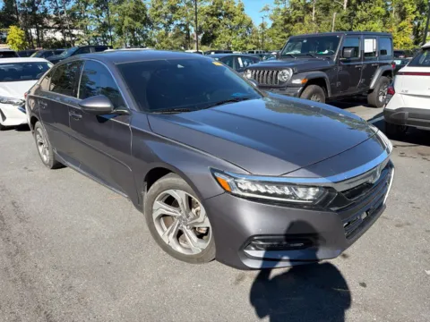 Photos of 2020 Honda Accord EX-L for sale in Macon, GA at Genesis Macon