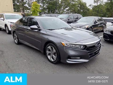 Another view of 2020 Honda Accord EX-L for sale in Macon, GA at Genesis Macon