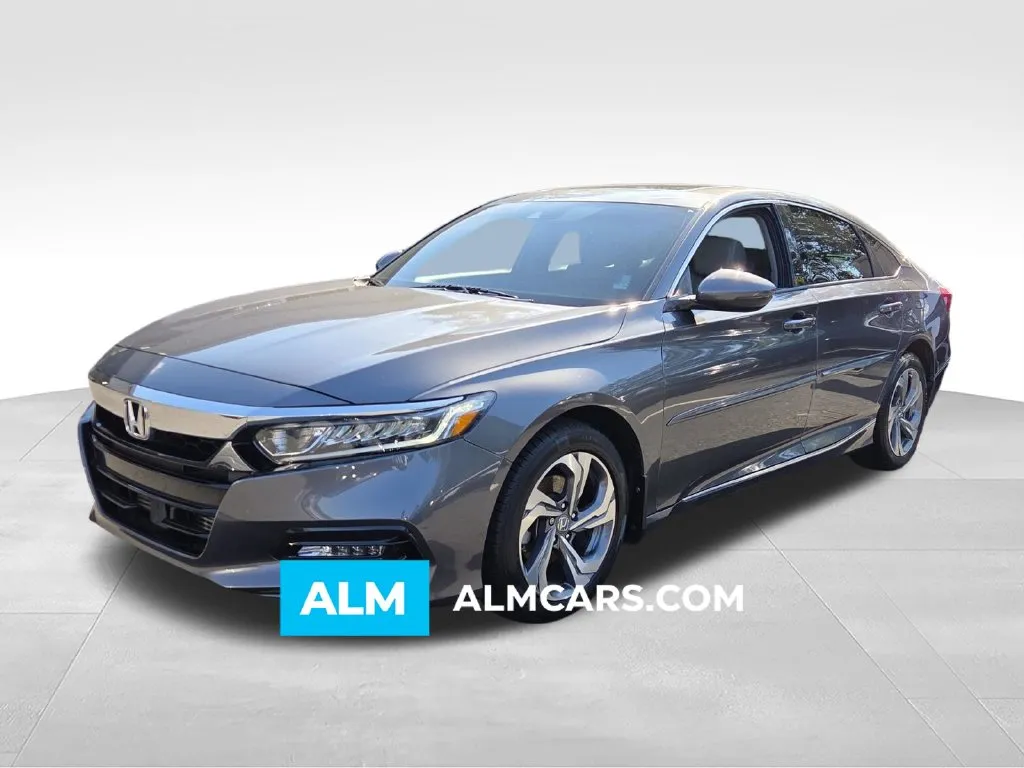 2020 Honda Accord Sedan