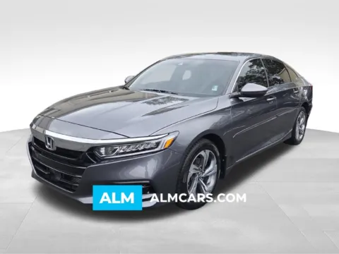 Silver 2020 Honda Accord EX-L for sale in Macon, GA