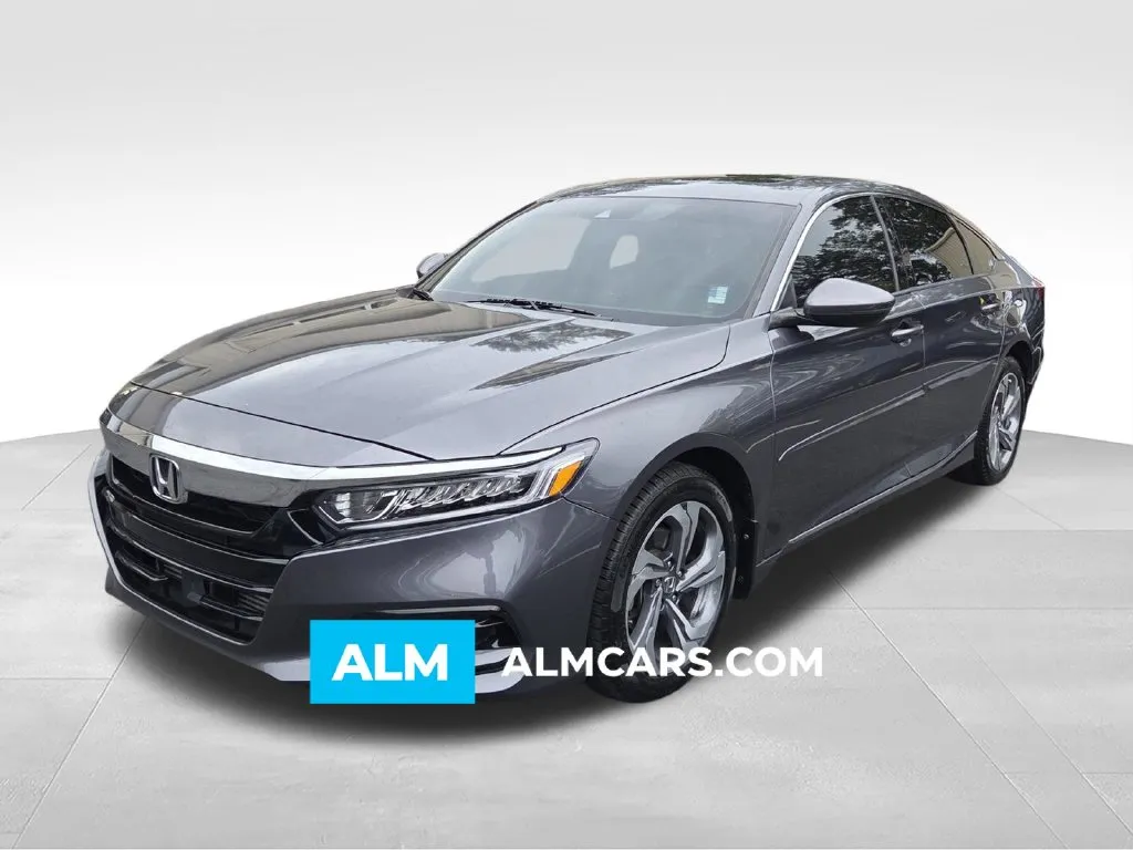 2020 Honda Accord Sedan