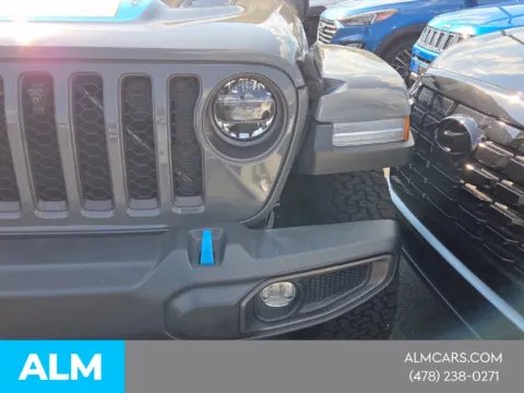 More photos of 2021 Jeep Wrangler Unlimited Rubicon 4xe at Genesis Macon, GA